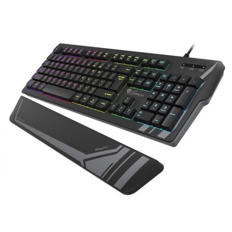 Genesis | Rhod 350 RGB | Gaming keyboard | RGB LED light | RU | Black | Wired | m | 805 g - 5